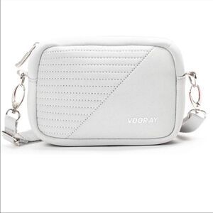 Vooray Sidekick Crossbody Gray Bag